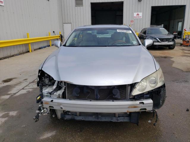 Photo 5 from auction – 2008 LEXUS ES 350 with VIN JTHBJ46G482184410