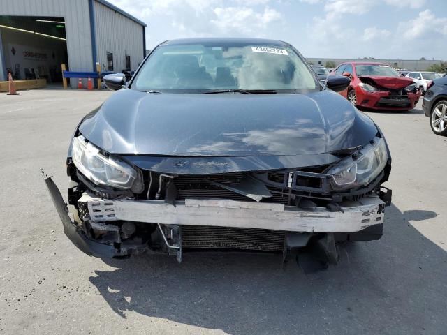 Photo 5 from auction – 2017 HONDA CIVIC LX with VIN 19XFC2F5XHE026608