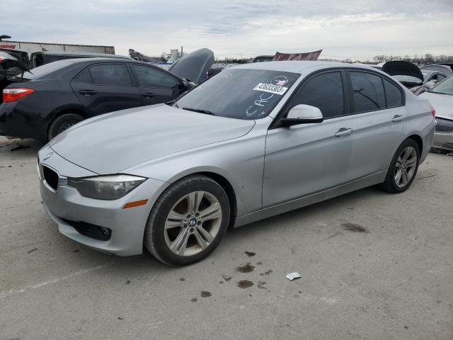 BMW 328 I 2014 with VIN WBA3A5C50EF605720 - Photo from auction