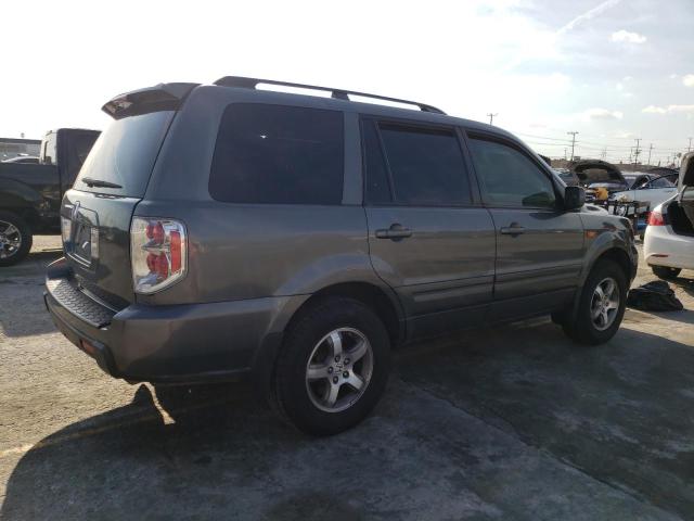 Photo 3 from auction – 2007 HONDA PILOT EXL with VIN 5FNYF287X7B023389