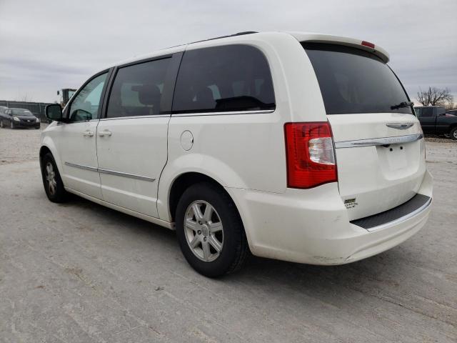 Photo 2 from auction – 2013 CHRYSLER TOWN & COU with VIN 2C4RC1BG9DR519283