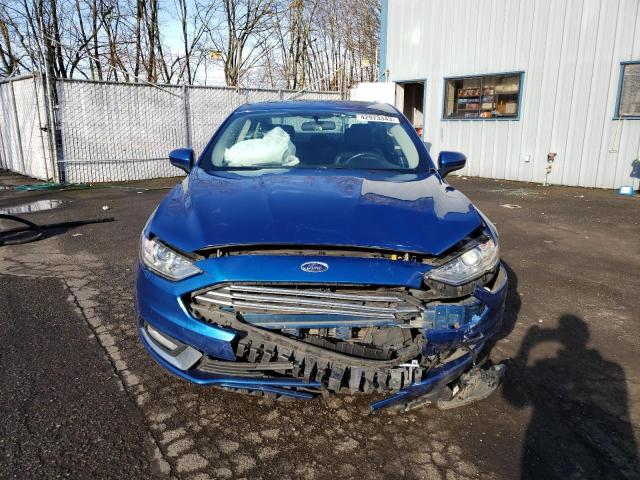 Photo 5 from auction – 2017 FORD FUSION SE with VIN 3FA6P0LU6HR259288