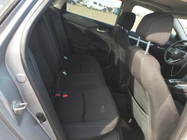 Photo 10 from auction – 2017 HONDA CIVIC EX with VIN 19XFC2F75HE055211