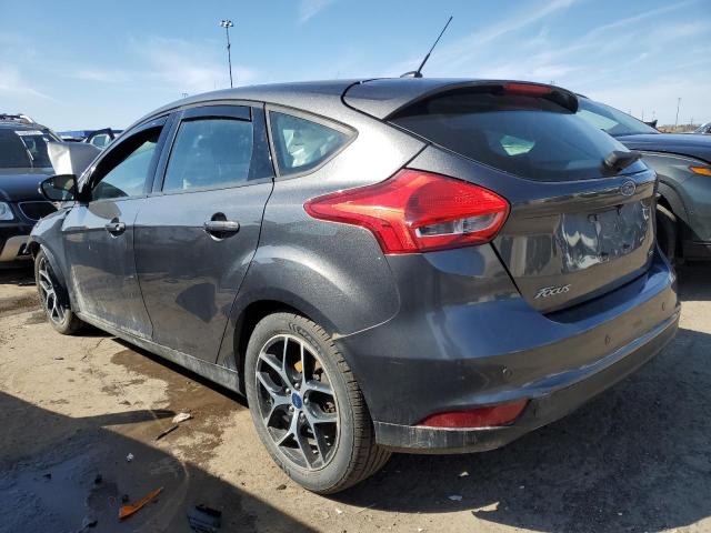 صورة رقم 2 من المزاد - 2017 FORD FOCUS SEL مع VIN 1FADP3M25HL348872