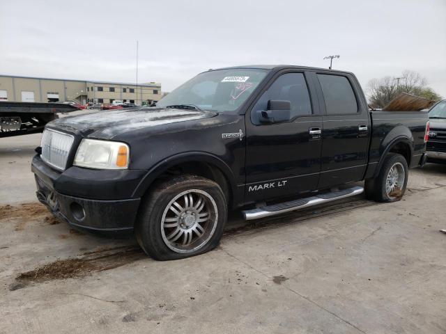 LINCOLN MARK LT 2007 with VIN 5LTPW16557FJ06339 - Photo from auction