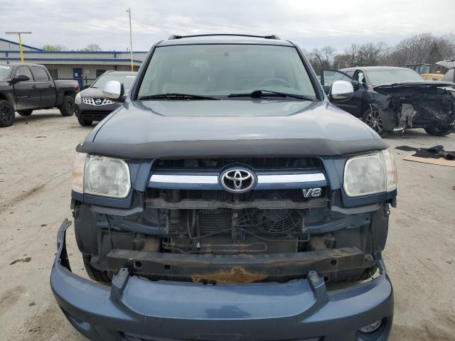 Photo 5 from auction – 2007 TOYOTA SEQUOIA LI with VIN 5TDBT48A97S278309