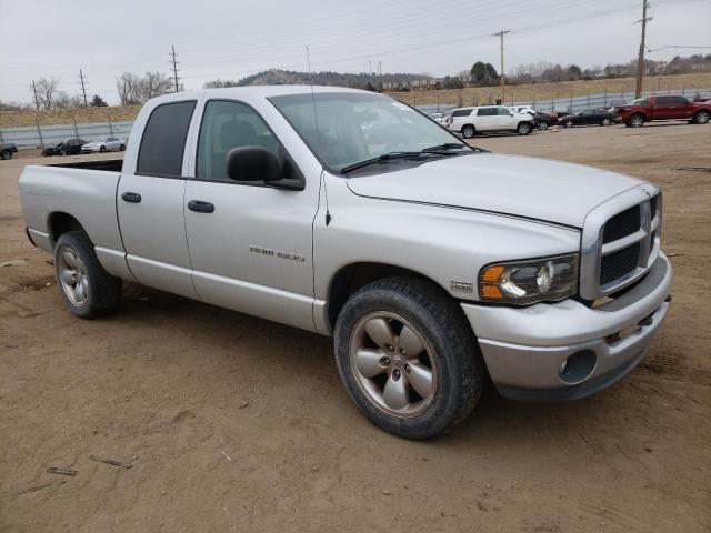 Photo 4 from auction – 2005 DODGE RAM 1500 S with VIN 1D7HA18D45S173969