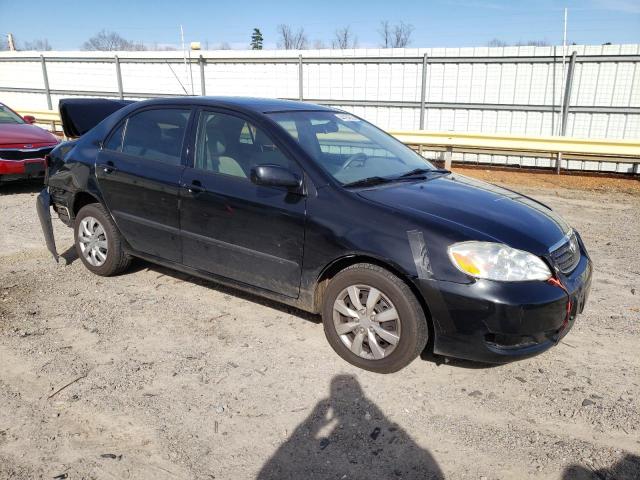Photo 4 from auction – 2007 TOYOTA COROLLA CE with VIN 2T1BR32E87C836597