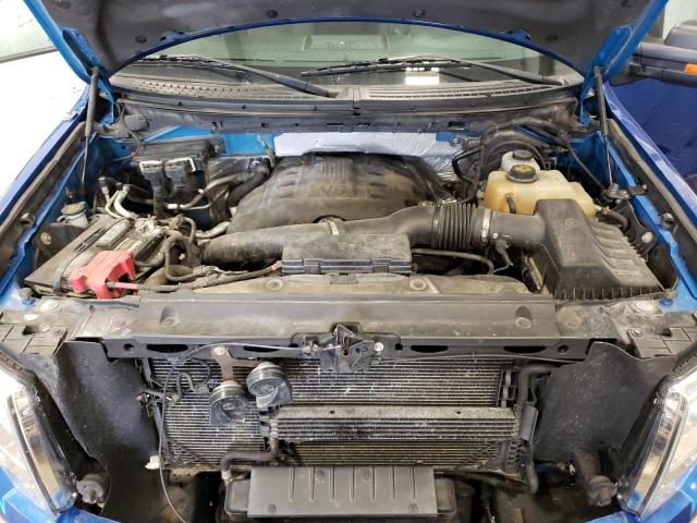 Photo 11 from auction – 2011 FORD F150 SUPER with VIN 1FTFW1ET6BFD33708