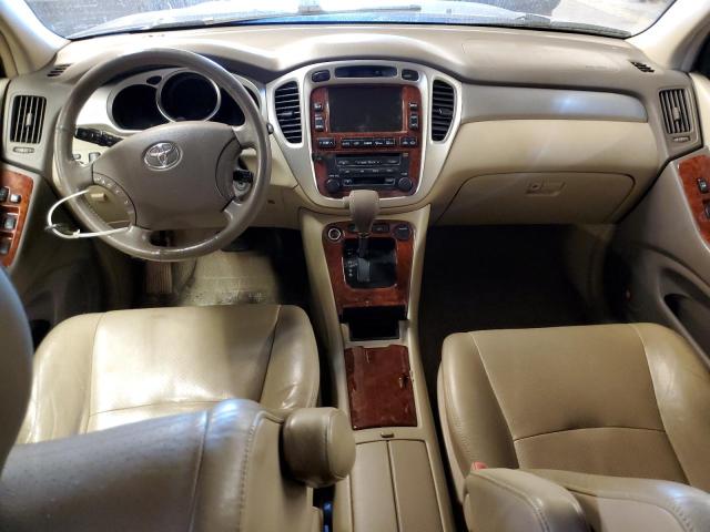 Photo 8 from auction – 2006 TOYOTA HIGHLANDER with VIN JTEEW21A360019220