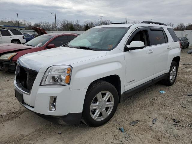 GMC TERRAIN SL 2015 with VIN 2GKALSEK6F6281274 - Photo from auction