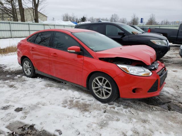 Photo 4 from auction – 2014 FORD FOCUS SE with VIN 1FADP3F27EL215359