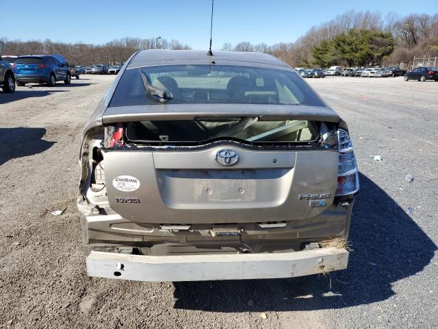 Photo 6 from auction – 2007 TOYOTA PRIUS with VIN JTDKB20U373265960