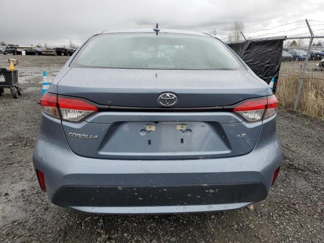 Photo 6 from auction – 2020 TOYOTA COROLLA LE with VIN 5YFEPRAE2LP114141