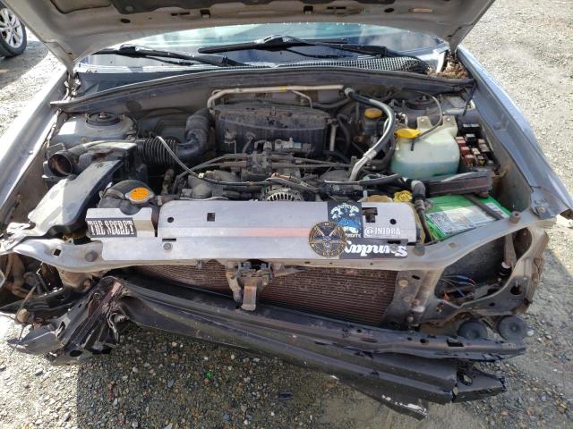 Photo 11 from auction – 2003 SUBARU FORESTER 2 with VIN JF1SG65693H741943