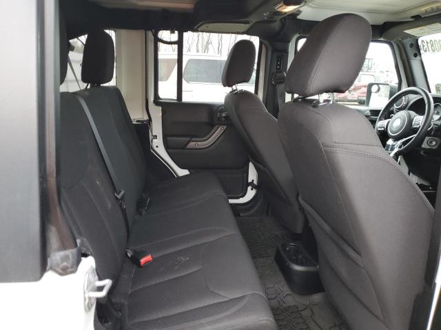 Photo 10 from auction – 2018 JEEP WRANGLER U with VIN 1C4BJWDG3JL814157