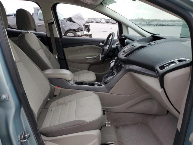 Photo 7 from auction – 2013 FORD C-MAX SE with VIN 1FADP5AU6DL541639