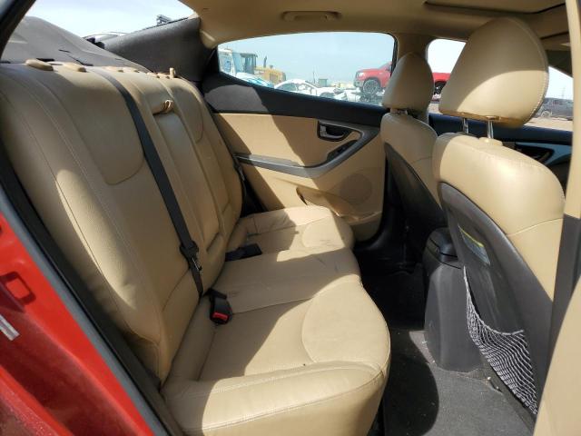 Photo 10 from auction – 2011 HYUNDAI ELANTRA GL with VIN KMHDH4AE2BU132552
