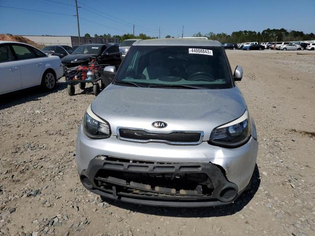 Photo 5 from auction – 2016 KIA SOUL with VIN KNDJN2A22G7865538