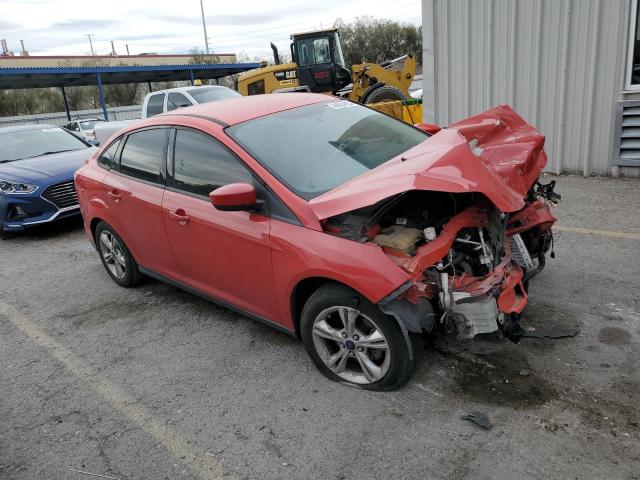 Photo 4 from auction – 2014 FORD FOCUS SE with VIN 1FADP3F23EL332209