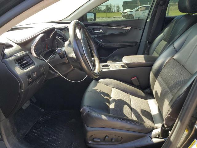 Photo 7 from auction – 2016 CHEVROLET IMPALA LT with VIN 2G1115S34G9125601