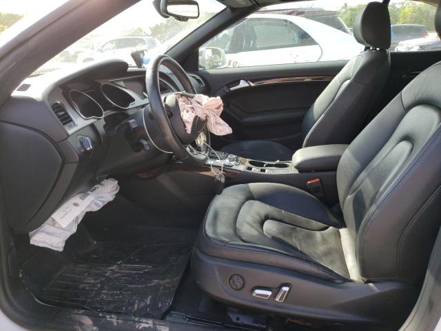 Photo 7 from auction – 2015 AUDI A5 PREMIUM with VIN WAUMFAFHXFN012071
