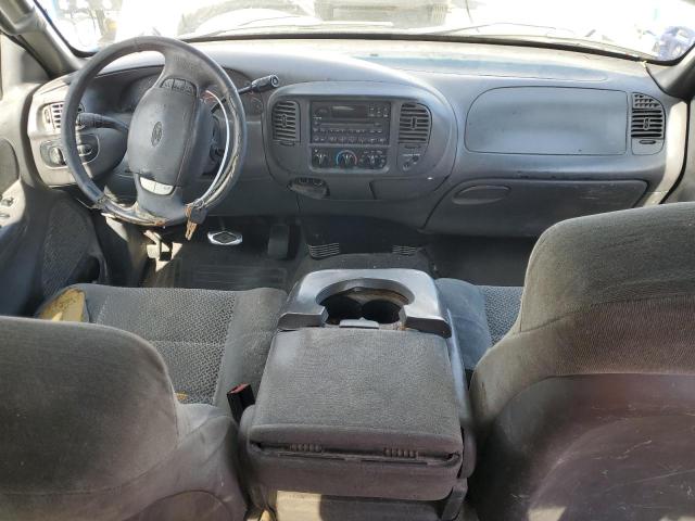 Photo 8 from auction – 2001 FORD F150 with VIN 1FTRX17W81KA12020