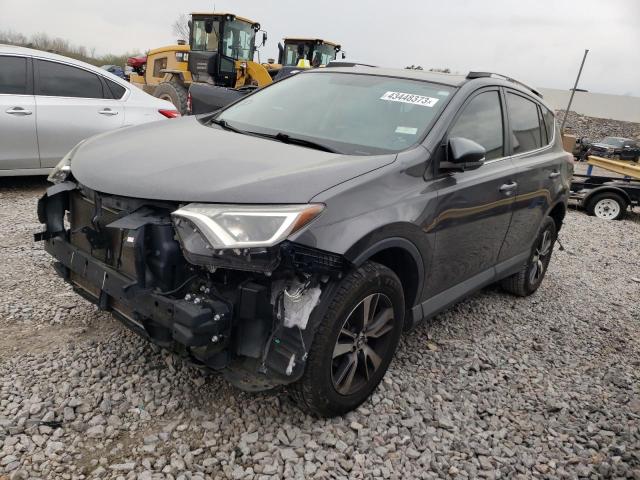 Photo 1 from auction – 2016 TOYOTA RAV4 XLE with VIN 2T3WFREV5GW268114