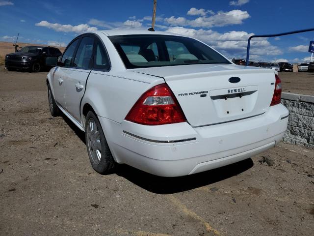 Photo 2 from auction – 2007 FORD FIVE HUNDR with VIN 1FAHP27127G152121