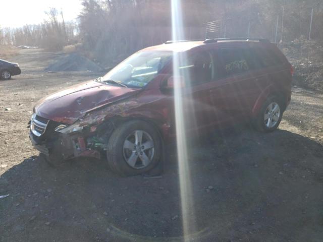 DODGE JOURNEY MA 2011 with VIN 3D4PH1FG6BT514963 - Photo from auction