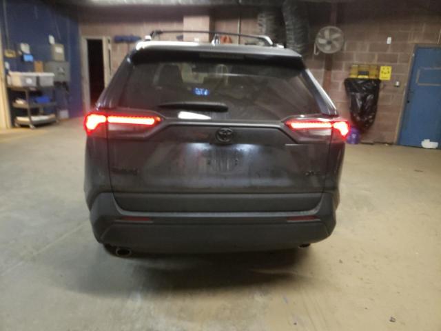 Photo 6 from auction – 2021 TOYOTA RAV4 XLE with VIN 2T3W1RFVXMC154622