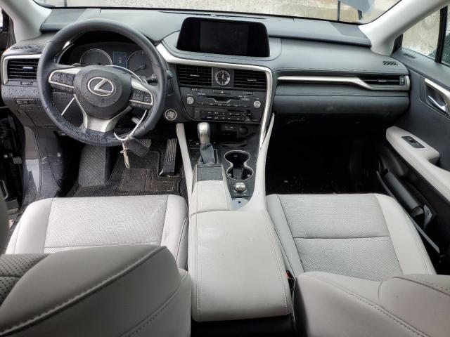 Photo 8 from auction – 2021 LEXUS RX 350 BAS with VIN 2T2AZMDA2MC304796