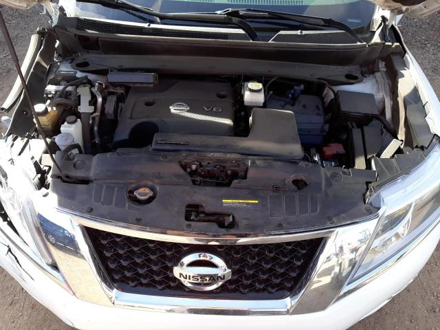 Photo 12 from auction – 2013 NISSAN PATHFINDER with VIN 5N1AR2MNXDC647291