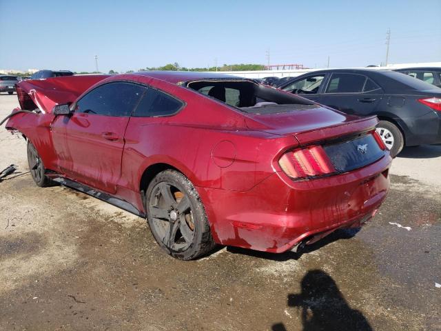 Photo 2 from auction – 2015 FORD MUSTANG with VIN 1FA6P8TH7F5395060