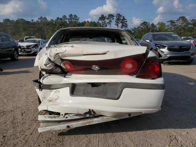 Photo 6 from auction – 2004 CHEVROLET IMPALA with VIN 2G1WF52E549301849
