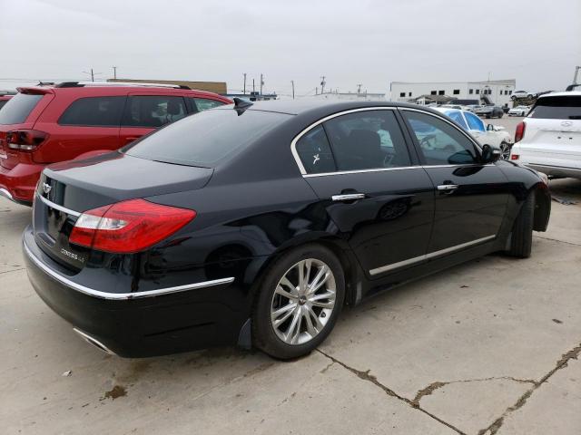 Photo 3 from auction – 2012 HYUNDAI GENESIS 4. with VIN KMHGC4DF3CU205171