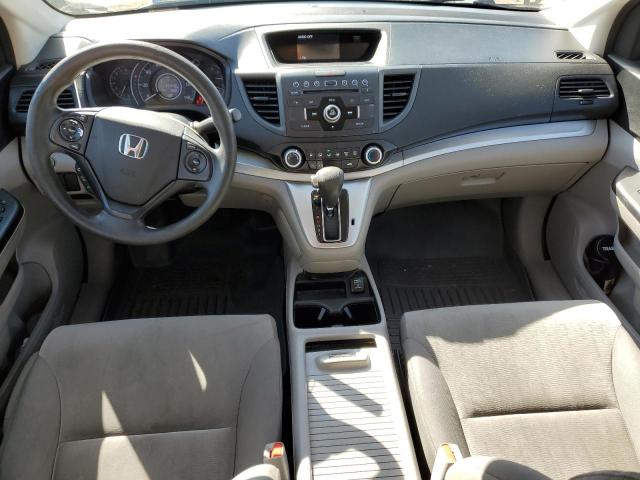 Photo 8 from auction – 2012 HONDA CR-V LX with VIN 5J6RM4H36CL045331
