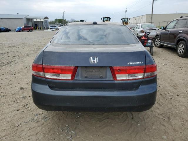Photo 6 from auction – 2004 HONDA ACCORD EX with VIN 1HGCM56804A135489