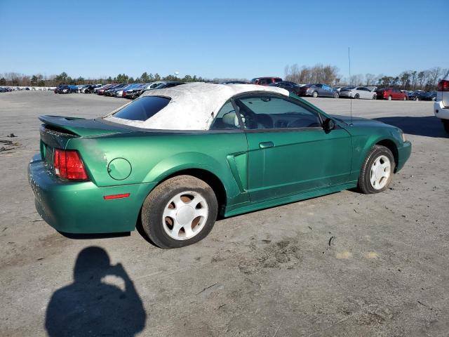 Photo 3 from auction – 1999 FORD MUSTANG with VIN 1FAFP4445XF198212