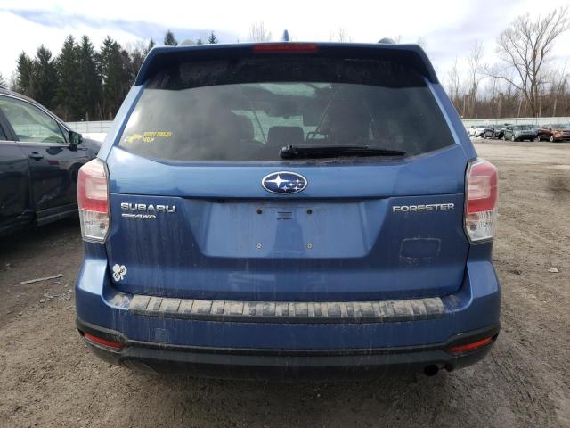 Photo 6 from auction – 2018 SUBARU FORESTER 2 with VIN JF2SJAEC7JH542277