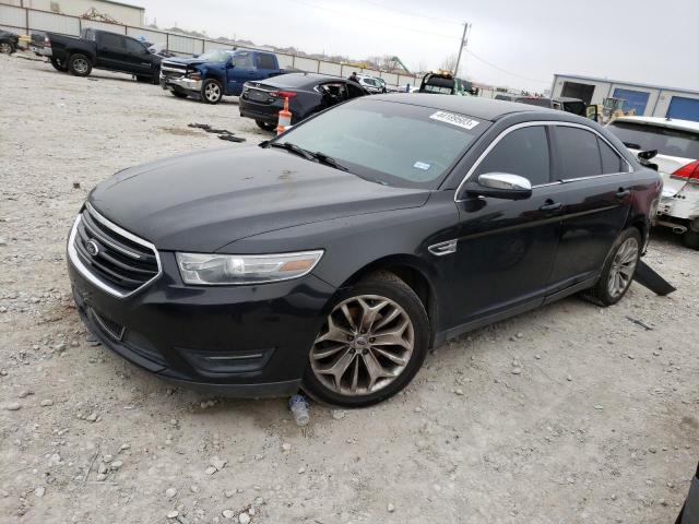 FORD TAURUS 2014 with VIN 1FAHP2F88EG113853 - Photo from auction