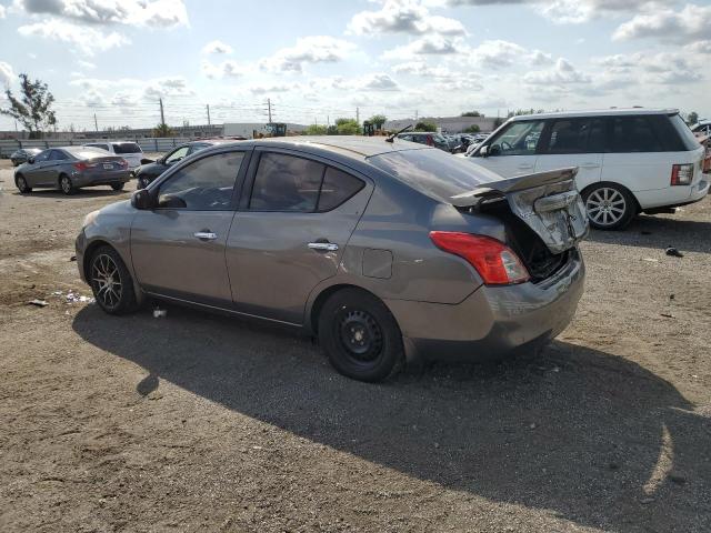 Photo 2 from auction – 2014 NISSAN VERSA with VIN 3N1CN7AP4EL822378