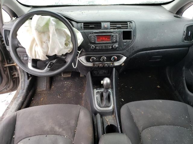Photo 8 from auction – 2013 KIA RIO LX with VIN KNADM4A3XD6254417