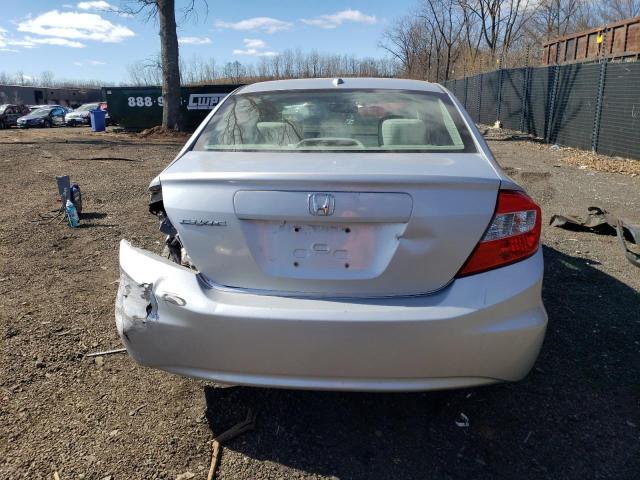 Photo 6 from auction – 2012 HONDA CIVIC EX with VIN 2HGFB2F84CH547268