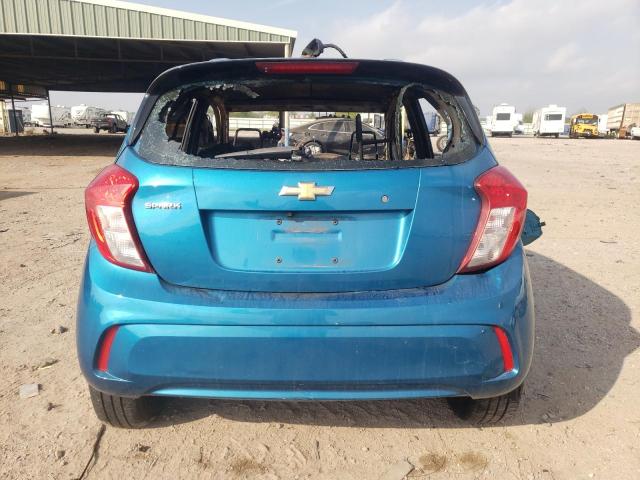 Photo 6 from auction – 2020 CHEVROLET SPARK LS with VIN KL8CB6SA6LC424245