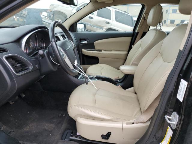 Photo 7 from auction – 2011 CHRYSLER 200 LIMITE with VIN 1C3BC2FG6BN611144