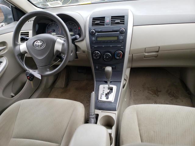 Photo 8 from auction – 2010 TOYOTA COROLLA BA with VIN 2T1BU4EE2AC260027
