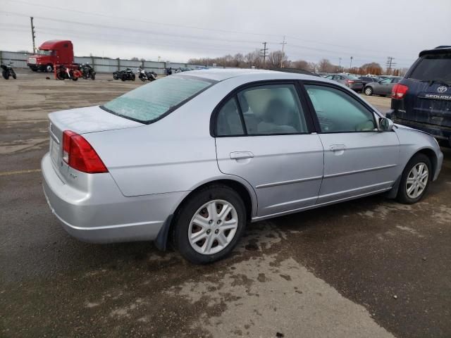 Photo 3 from auction – 2003 HONDA CIVIC EX with VIN 2HGES26743H501555