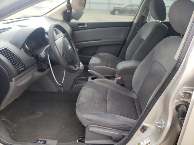 Photo 7 from auction – 2007 NISSAN SENTRA 2.0 with VIN 3N1AB61E57L643312