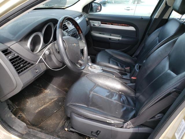 Photo 7 from auction – 2010 CHRYSLER SEBRING LI with VIN 1C3CC5FB1AN224090